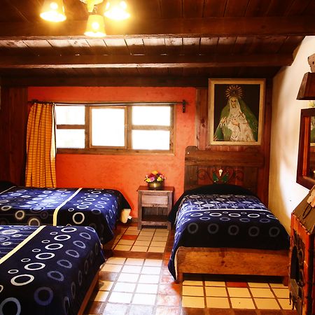 Hotel Hacienda Don Juan San Cristóbal de Las Casas Εξωτερικό φωτογραφία