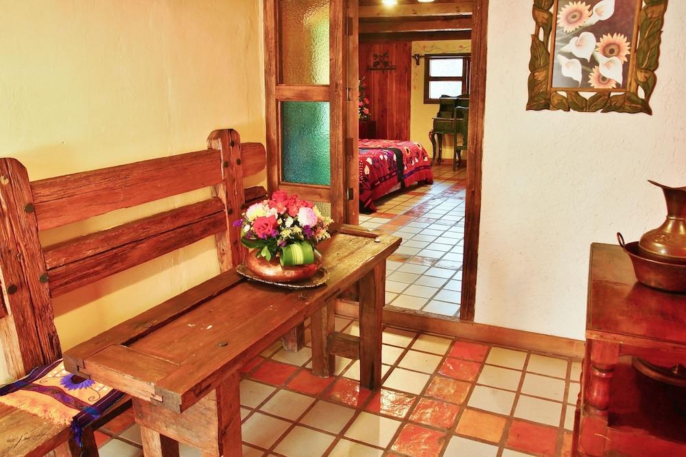 Hotel Hacienda Don Juan San Cristóbal de Las Casas Εξωτερικό φωτογραφία