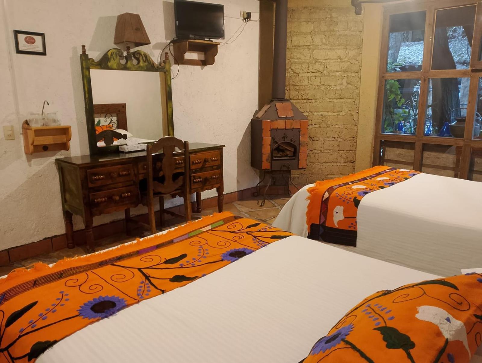 Hotel Hacienda Don Juan San Cristóbal de Las Casas Εξωτερικό φωτογραφία