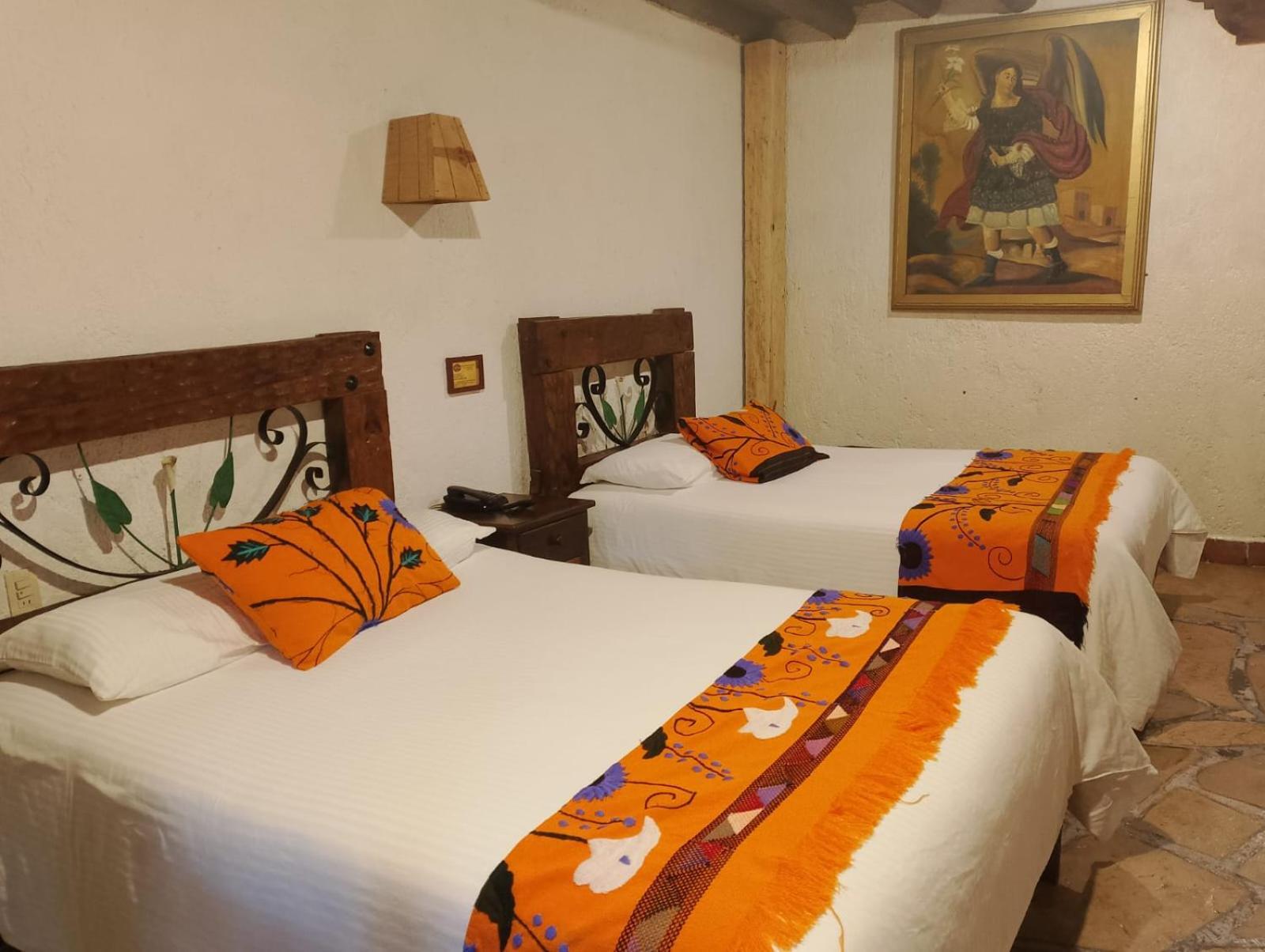 Hotel Hacienda Don Juan San Cristóbal de Las Casas Εξωτερικό φωτογραφία