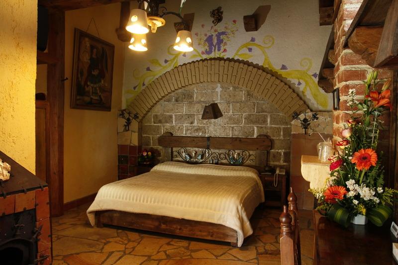 Hotel Hacienda Don Juan San Cristóbal de Las Casas Εξωτερικό φωτογραφία