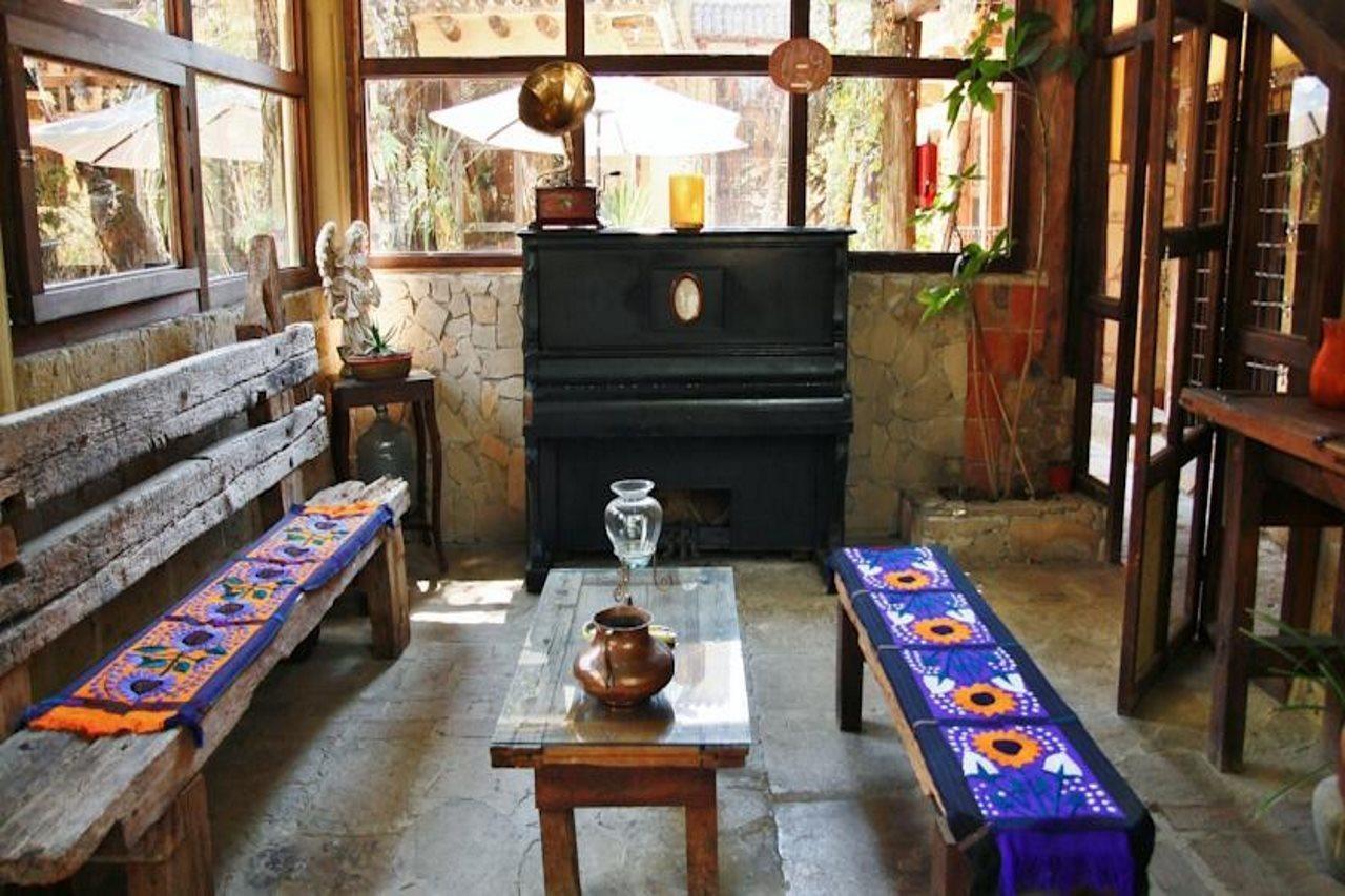 Hotel Hacienda Don Juan San Cristóbal de Las Casas Εξωτερικό φωτογραφία