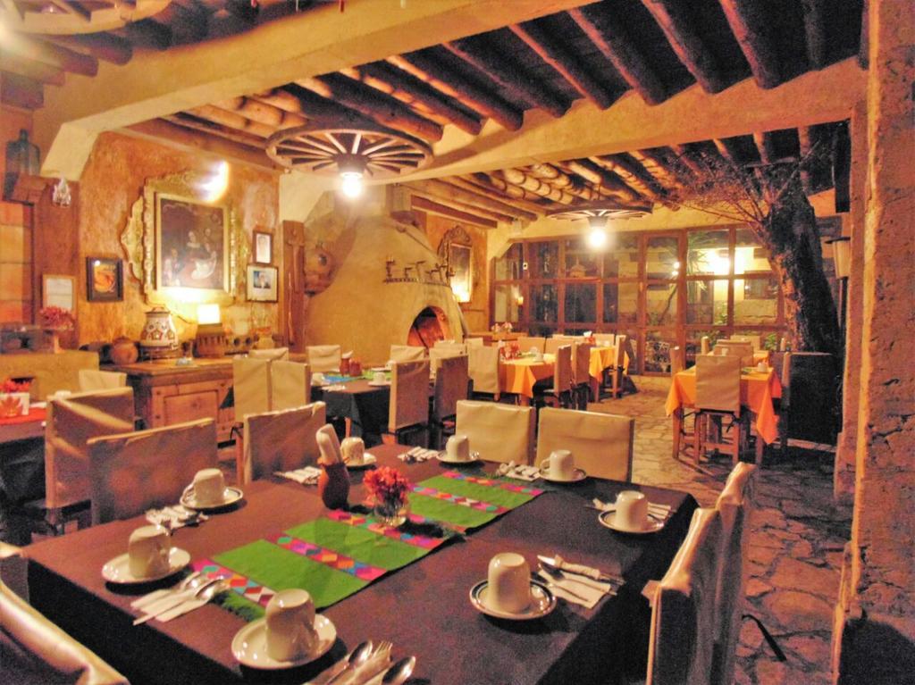 Hotel Hacienda Don Juan San Cristóbal de Las Casas Εξωτερικό φωτογραφία