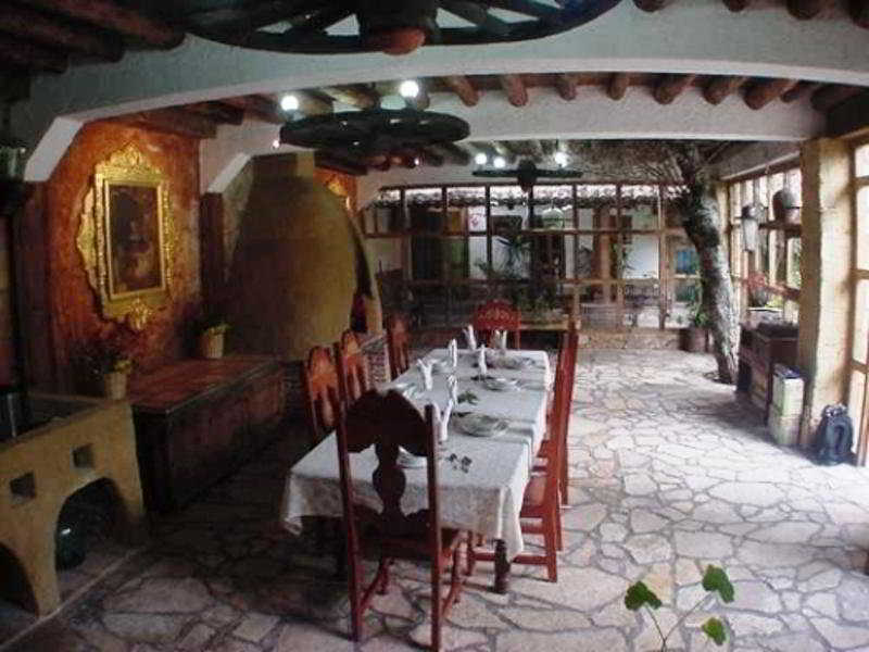 Hotel Hacienda Don Juan San Cristóbal de Las Casas Εξωτερικό φωτογραφία