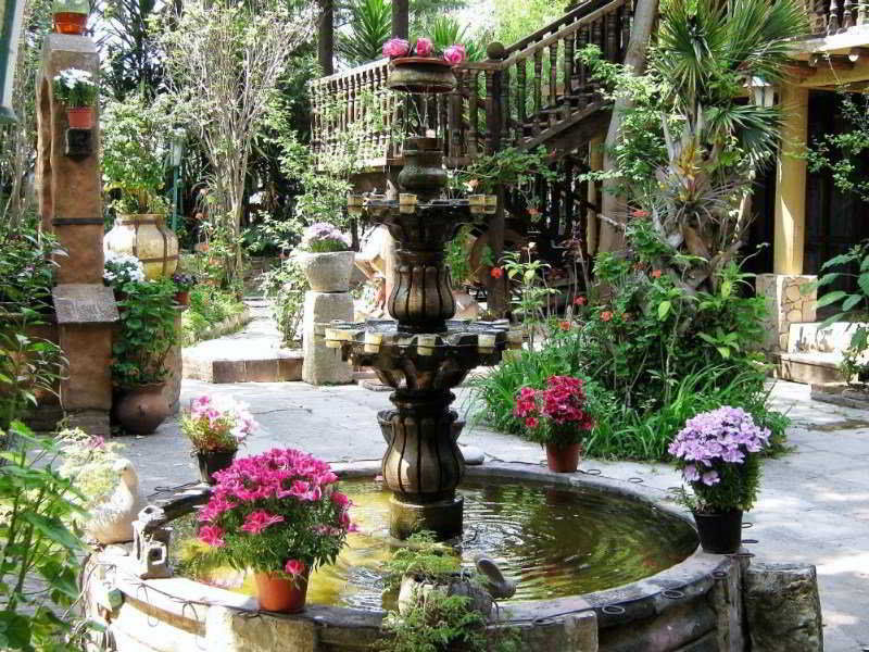Hotel Hacienda Don Juan San Cristóbal de Las Casas Εξωτερικό φωτογραφία