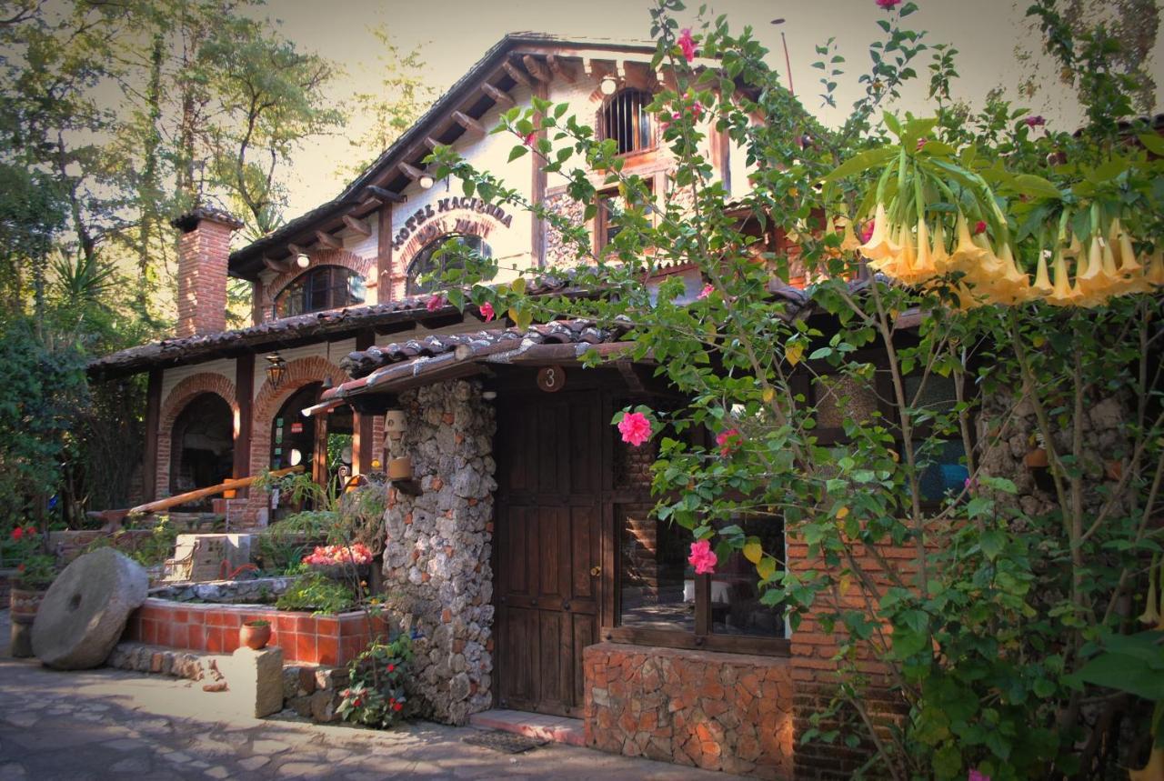 Hotel Hacienda Don Juan San Cristóbal de Las Casas Εξωτερικό φωτογραφία