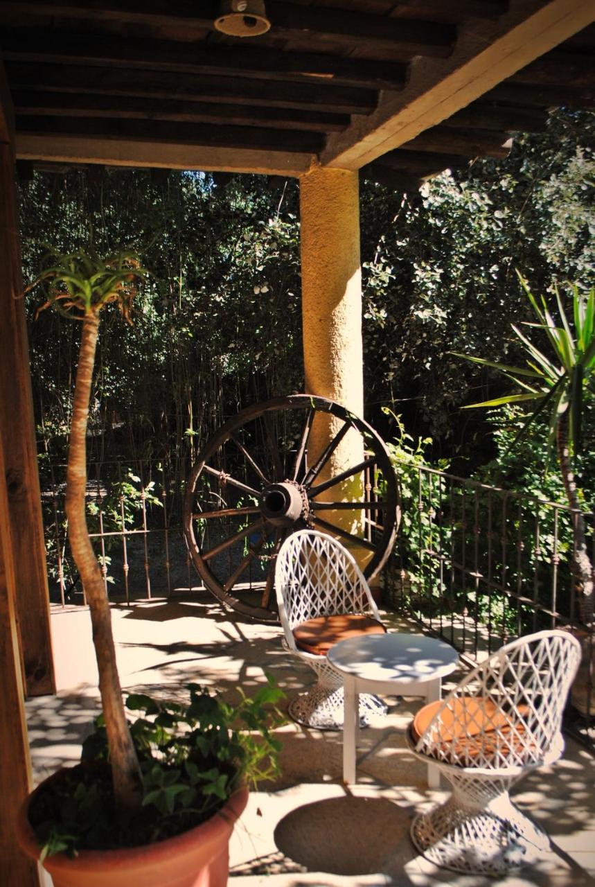 Hotel Hacienda Don Juan San Cristóbal de Las Casas Εξωτερικό φωτογραφία